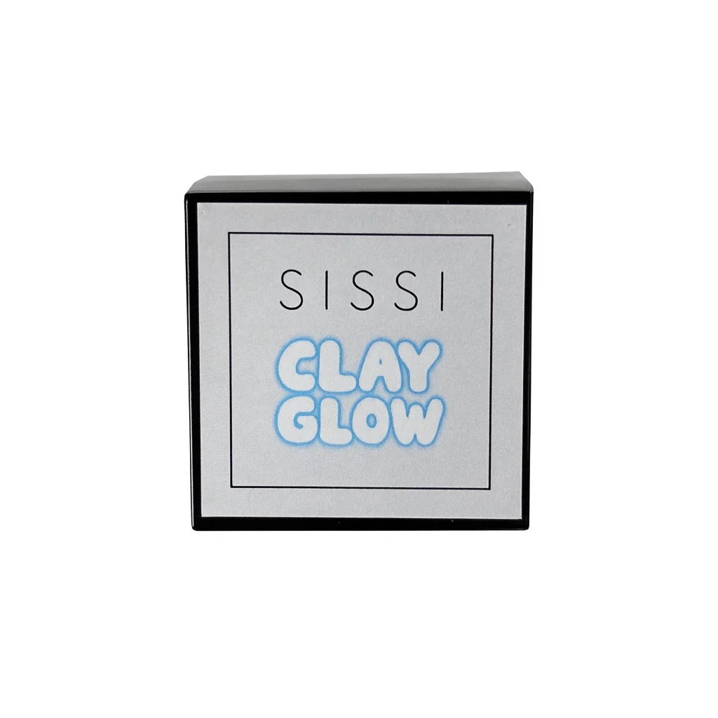 Sissi clay GLOW IN THE DARK