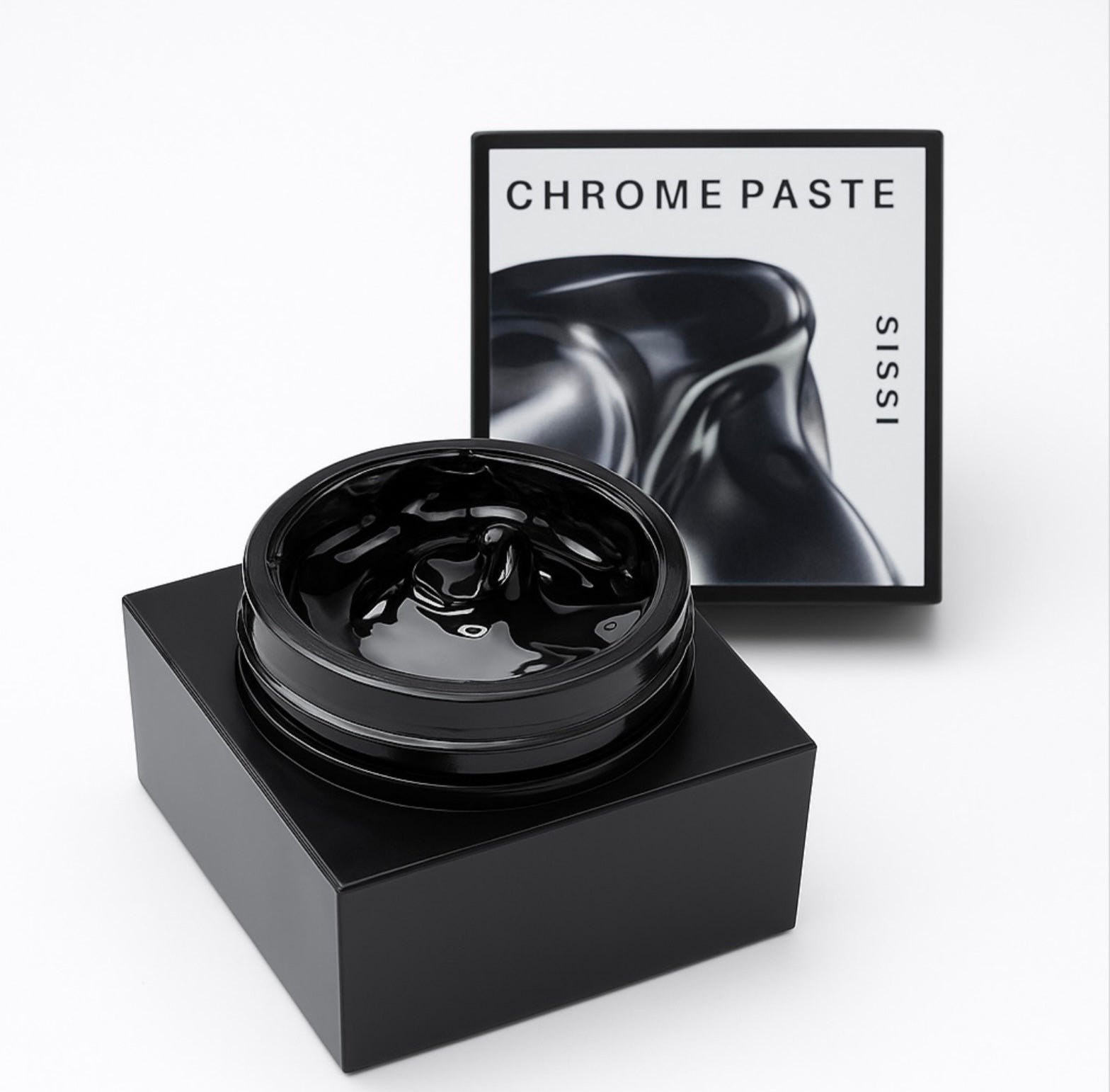 Chrome paste
