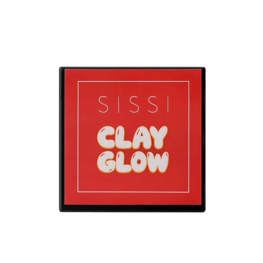 Sissi clay GLOW IN THE DARK