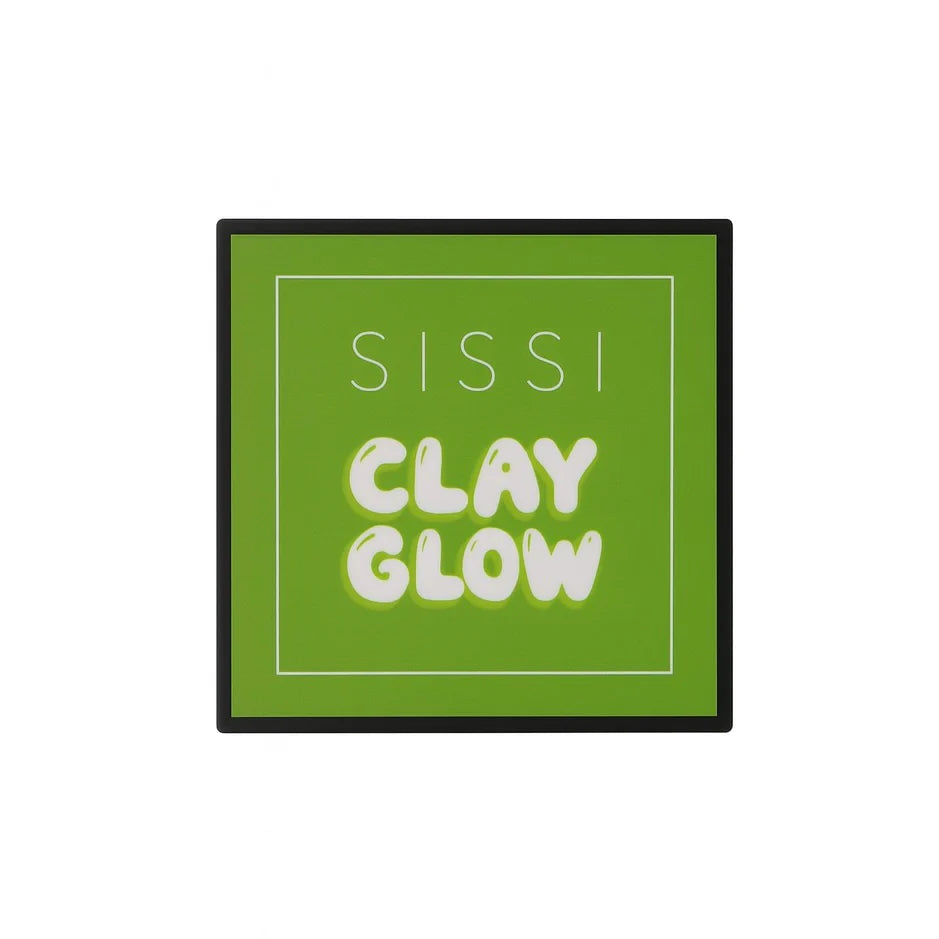 Sissi clay GLOW IN THE DARK