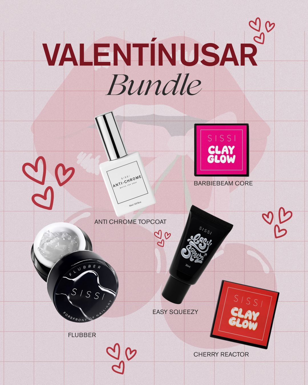 Valentínusar Bundle❤️