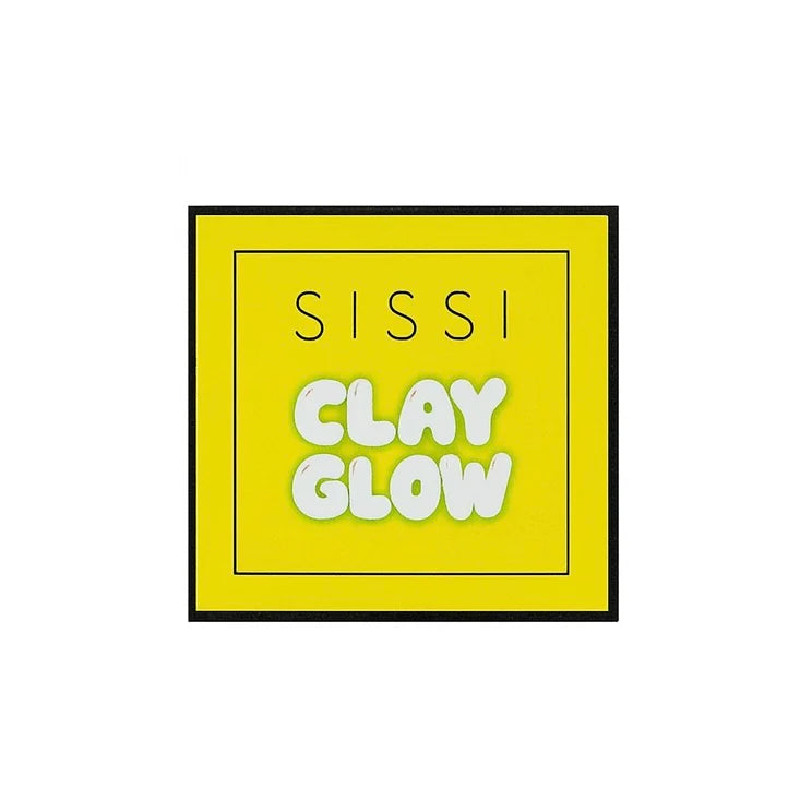 Sissi clay GLOW IN THE DARK