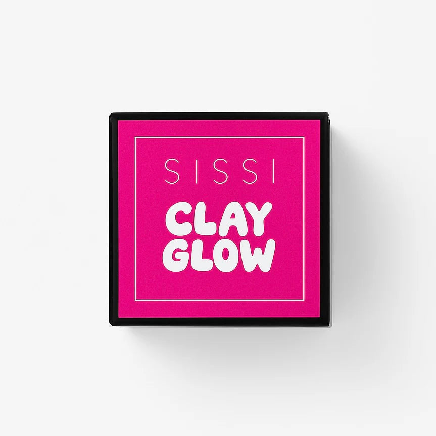 Sissi clay GLOW IN THE DARK