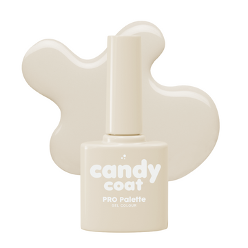 Candy Coat PRO Palette – Blanche HVÍTUR